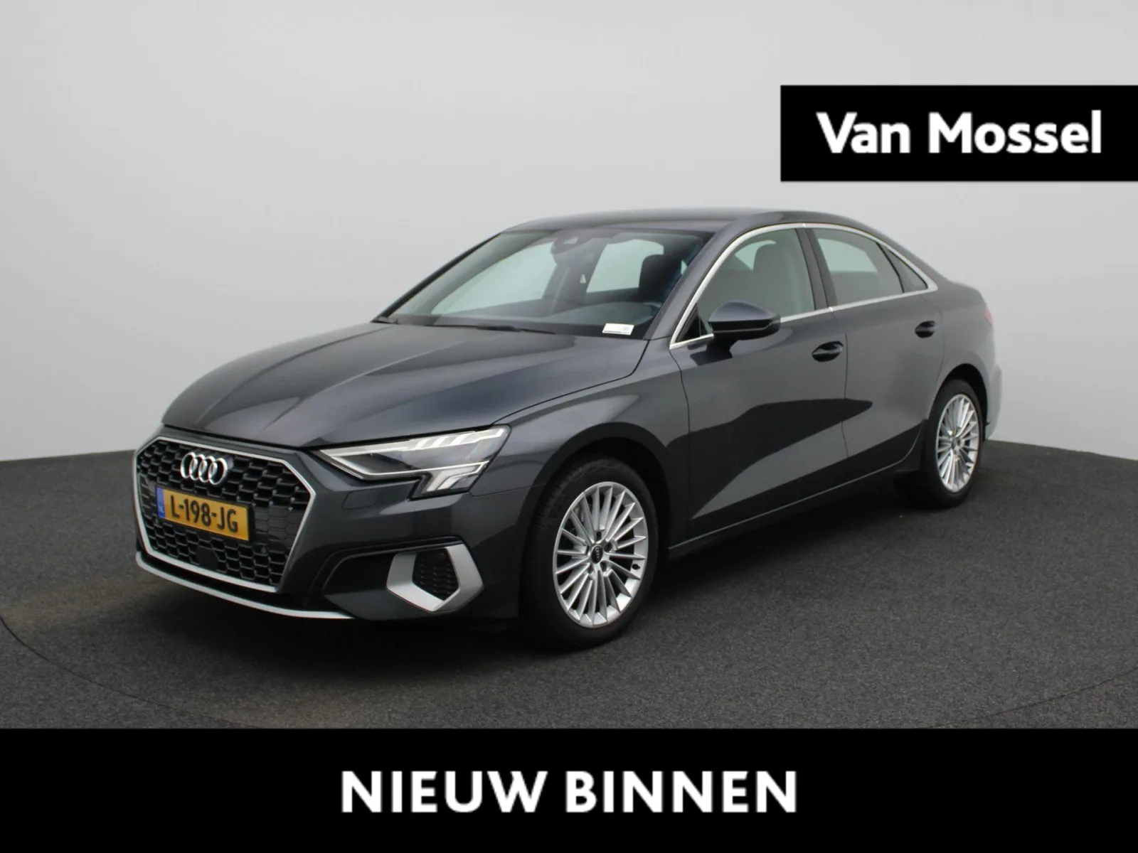 Audi A3 (2021) — foto 1