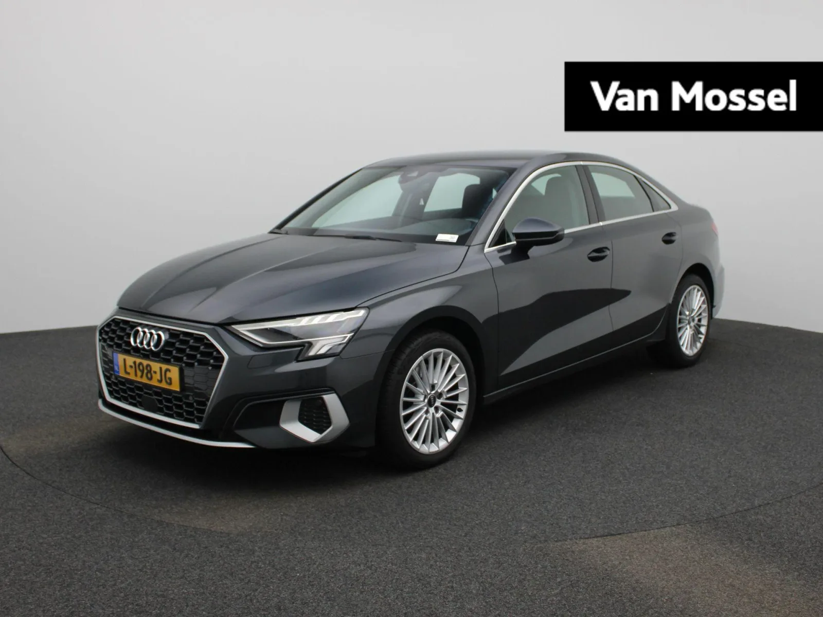 Audi A3 (2021) — foto 1