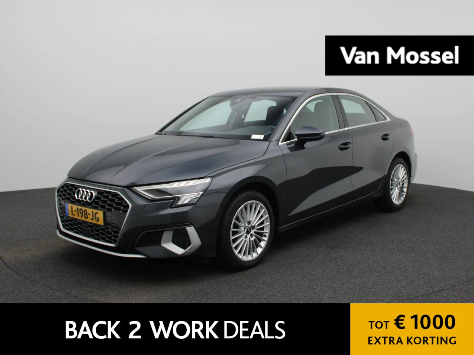 Audi A3 (2021) — foto 1