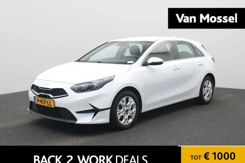 Kia Ceed (2022)