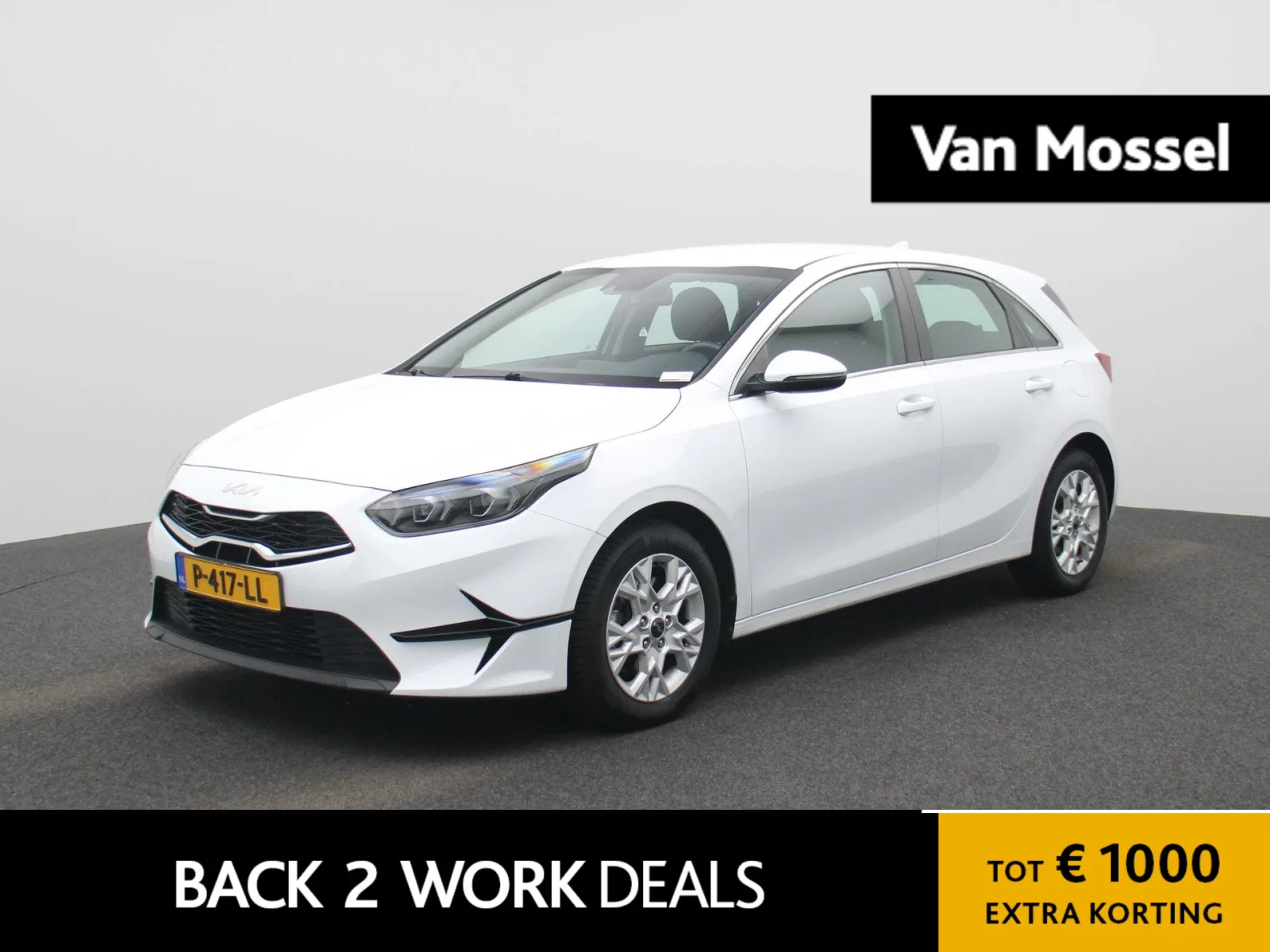 Kia Ceed (2022) — foto 1