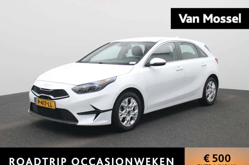 Kia Ceed (2022)
