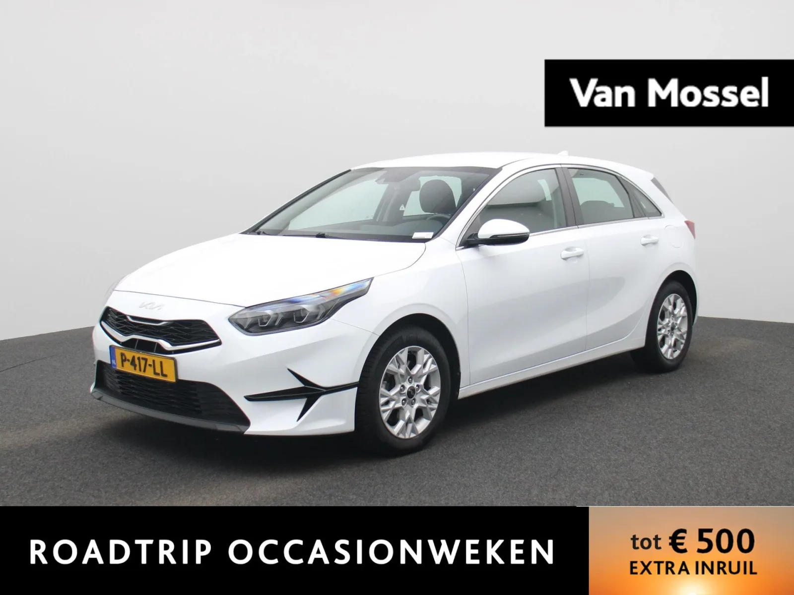 Kia Ceed (2022) — foto 1