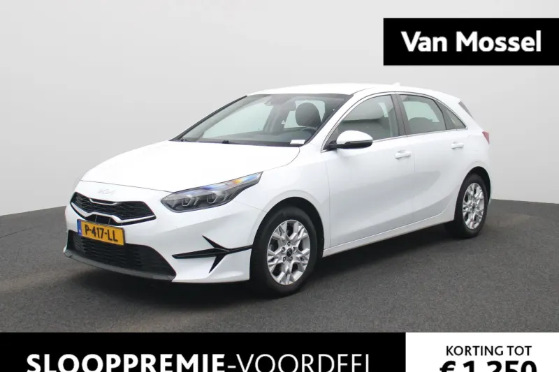 Kia Ceed (2022)