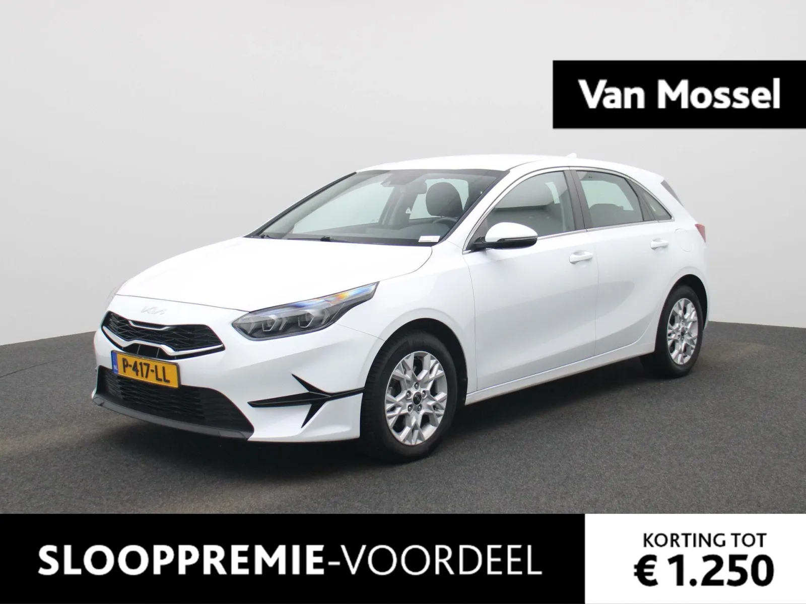 Kia Ceed (2022) — foto 1