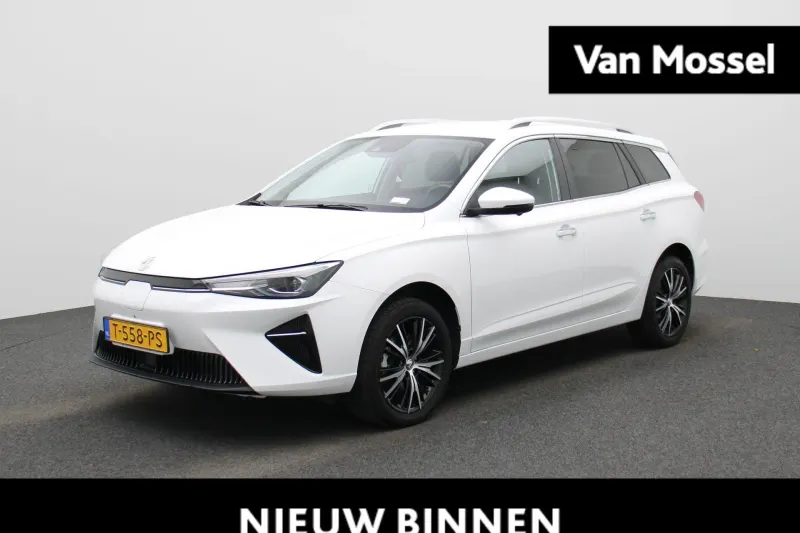 MG MG5 (2023)
