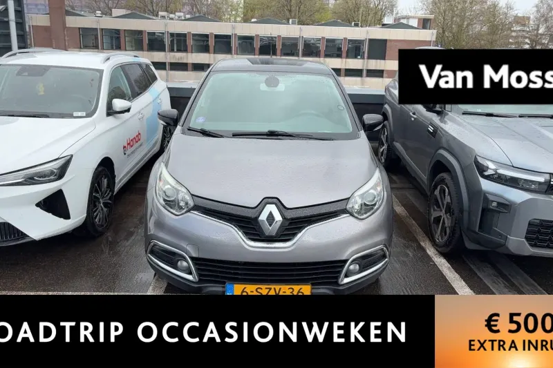 Renault Captur (2014)
