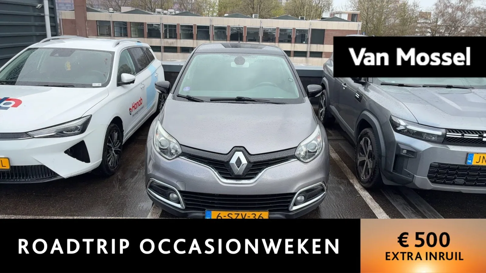 Renault Captur (2014) — foto 1