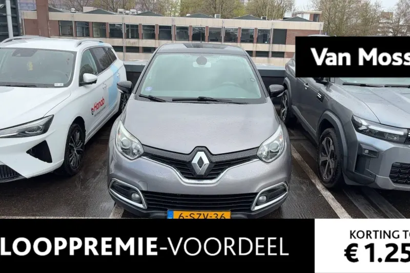 Renault Captur (2014)