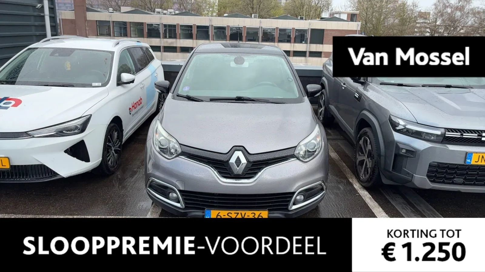 Renault Captur (2014) — foto 1
