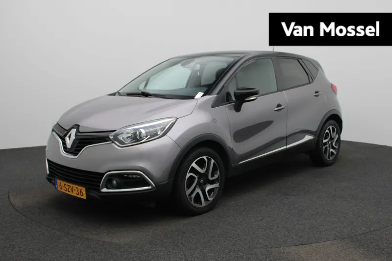 Renault Captur (2014)