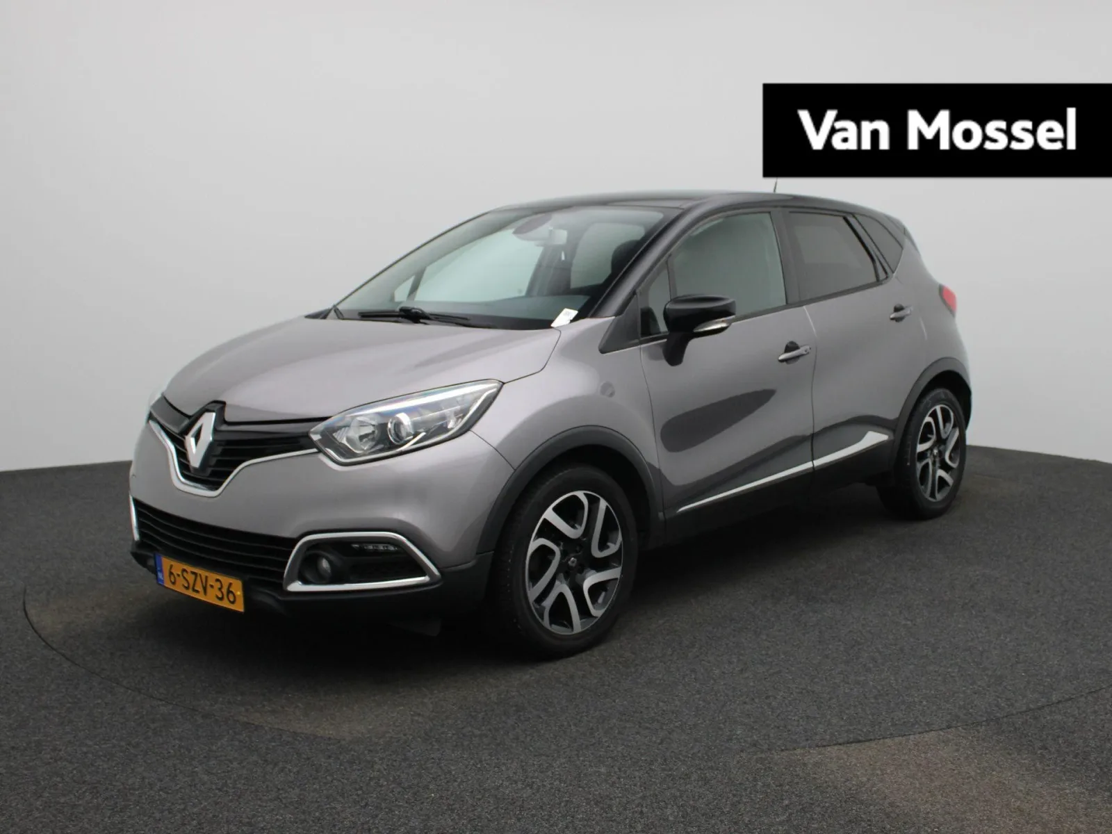 Renault Captur (2014) — foto 1