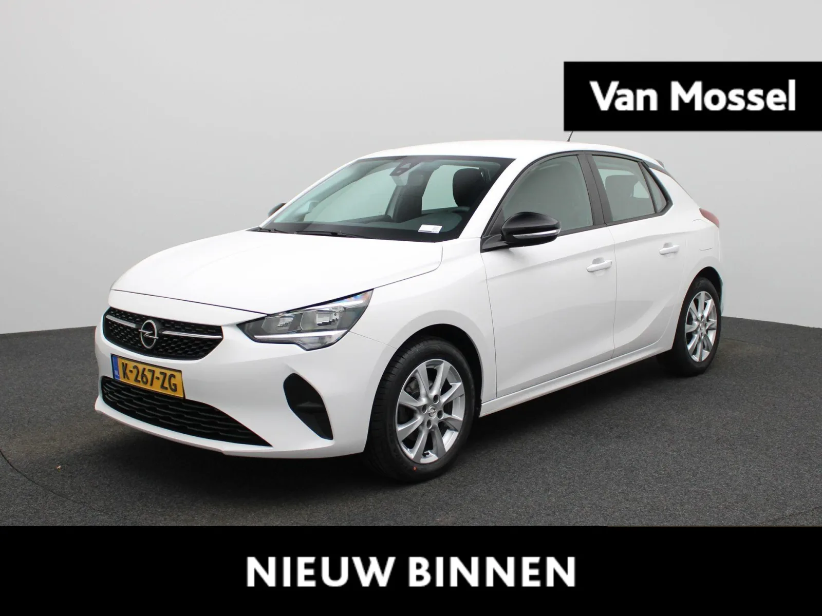 Opel Corsa (2021) — foto 1