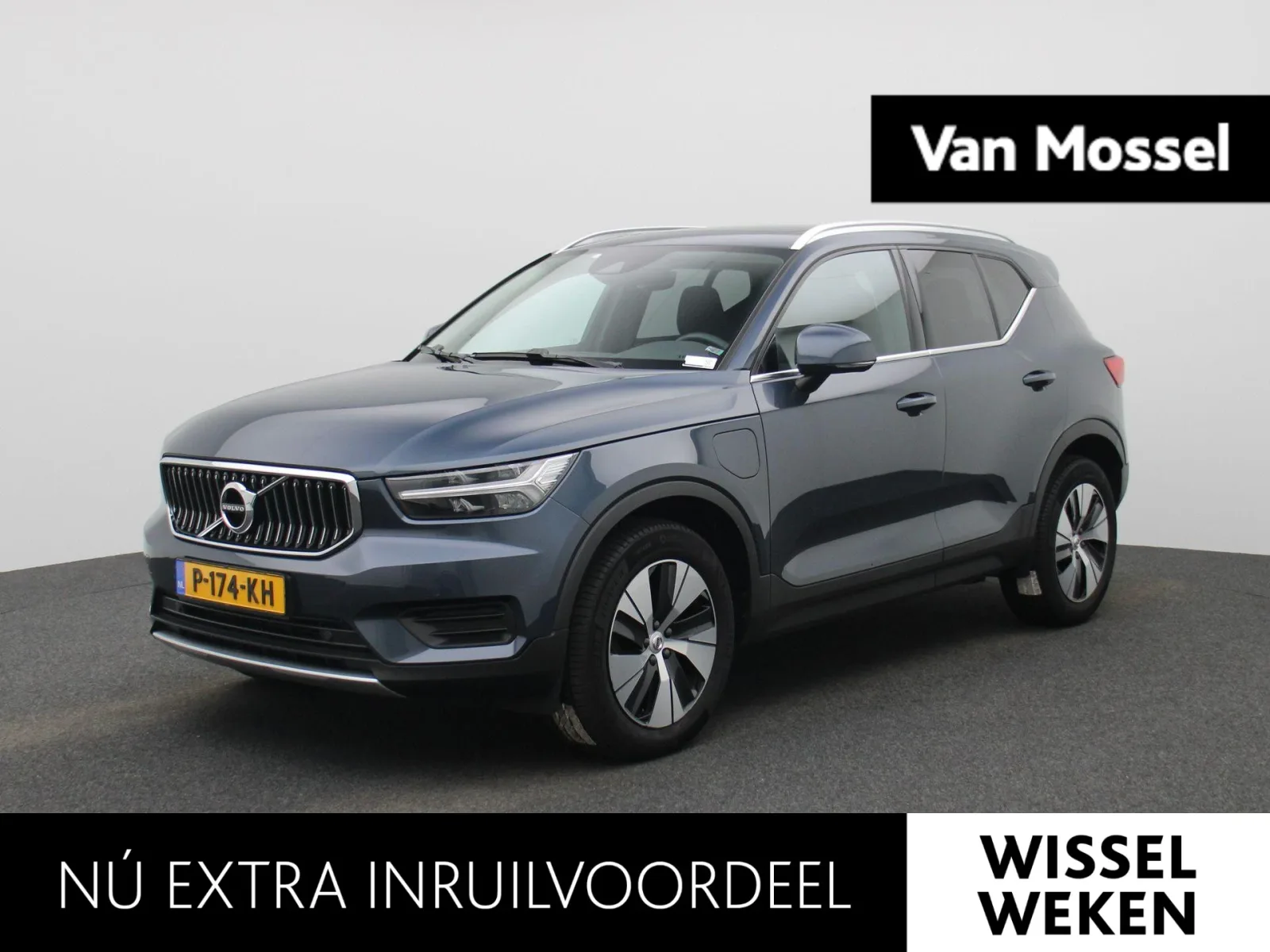 Volvo XC40 (2022) — foto 1