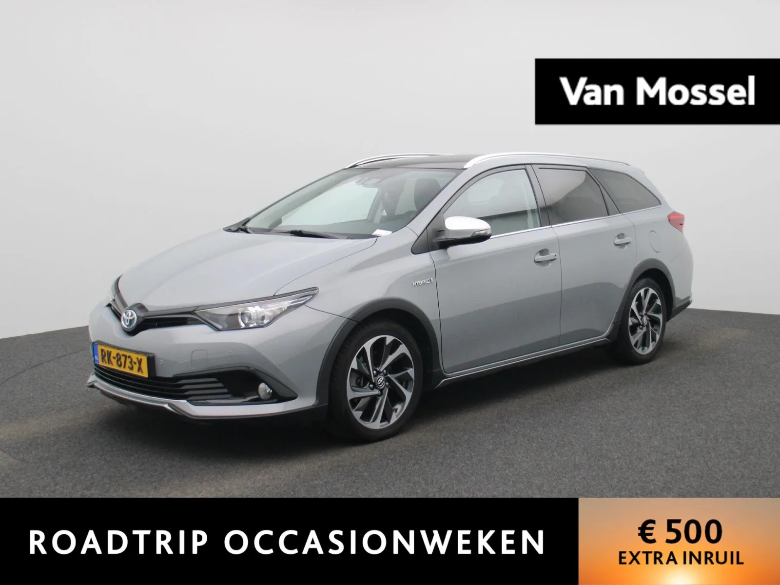 Toyota Auris (2018) — foto 1