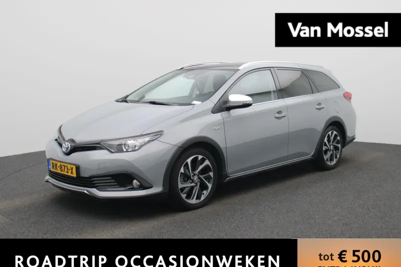 Toyota Auris (2018)