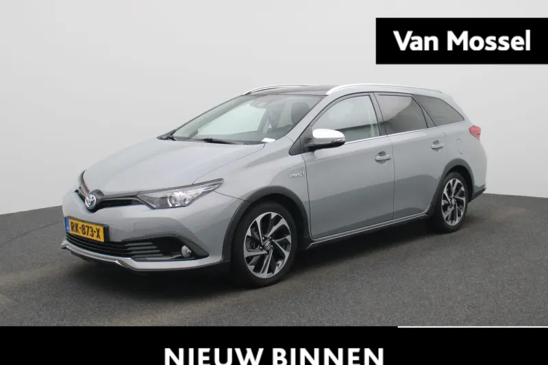 Toyota Auris (2018)