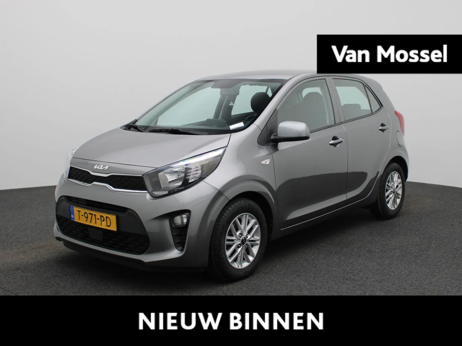 Kia Picanto (2023) — foto 1
