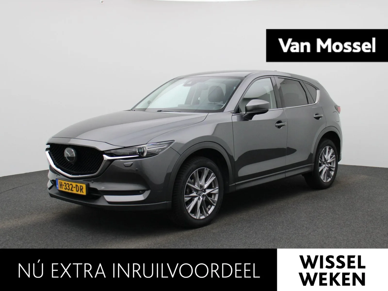 Mazda CX-5 (2019) — foto 1