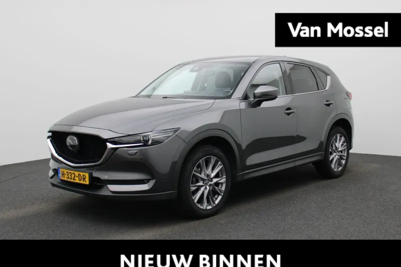 Mazda CX-5 (2019)
