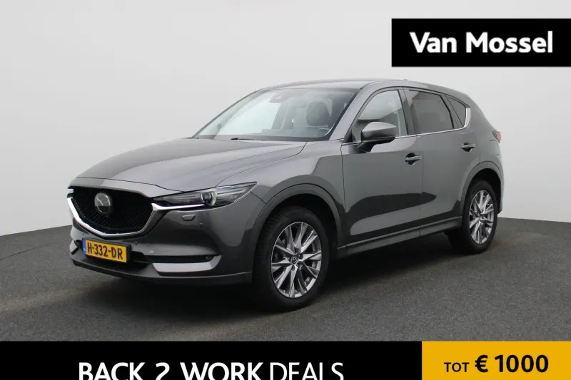 Mazda CX-5 (2019)