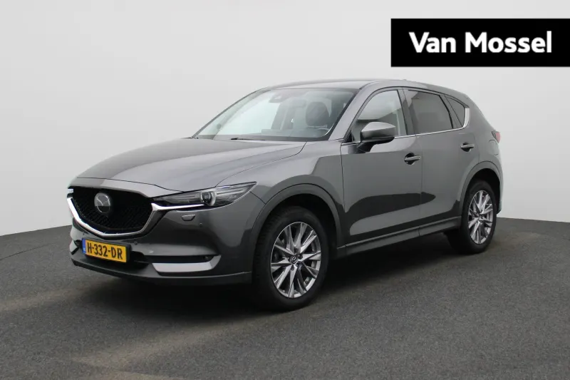 Mazda CX-5 (2019)