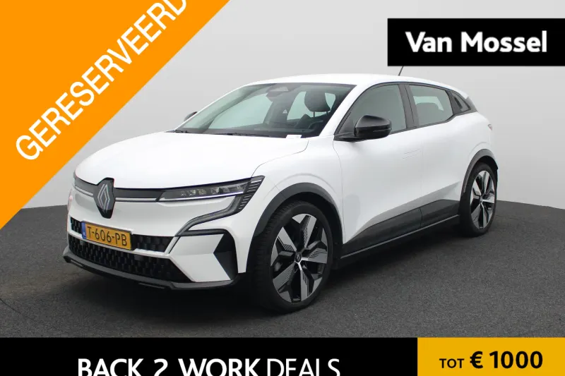 Renault Mégane E-Tech (2023)