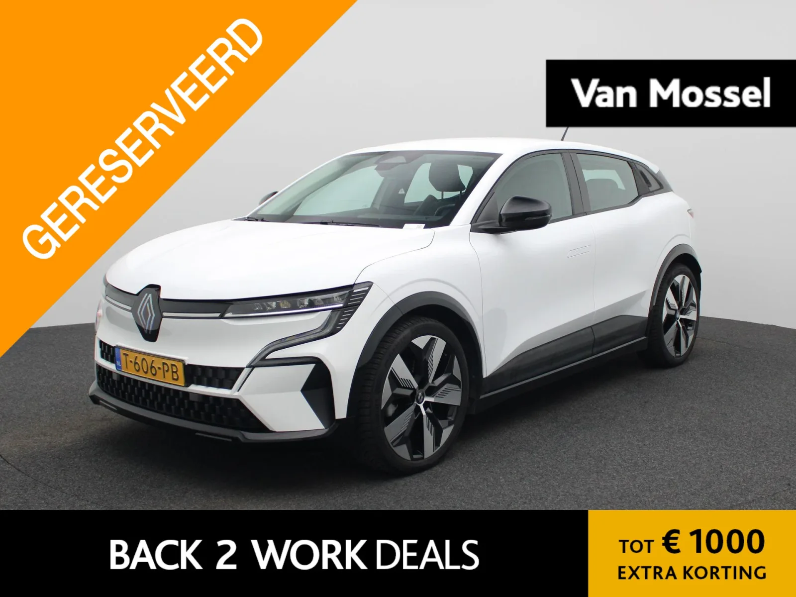 Renault Mégane E-Tech (2023) — foto 1