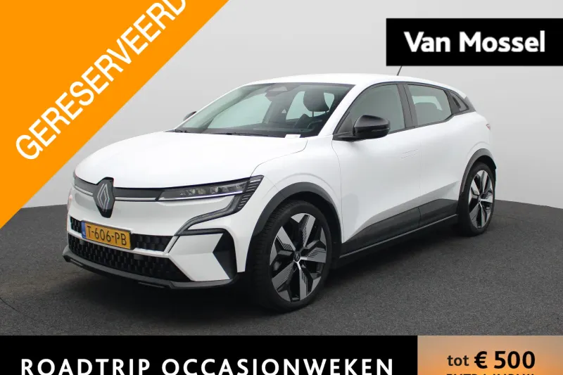 Renault Mégane E-Tech