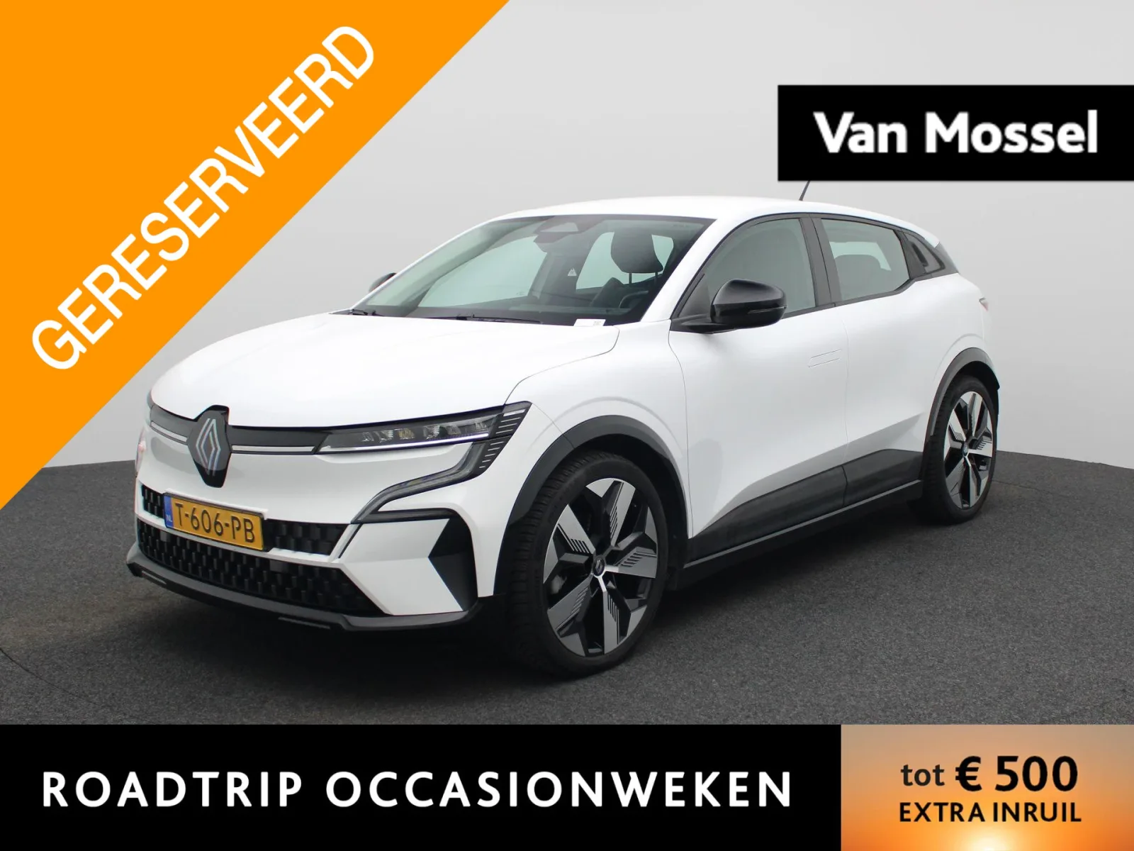 Renault Mégane E-Tech (2023) — foto 1