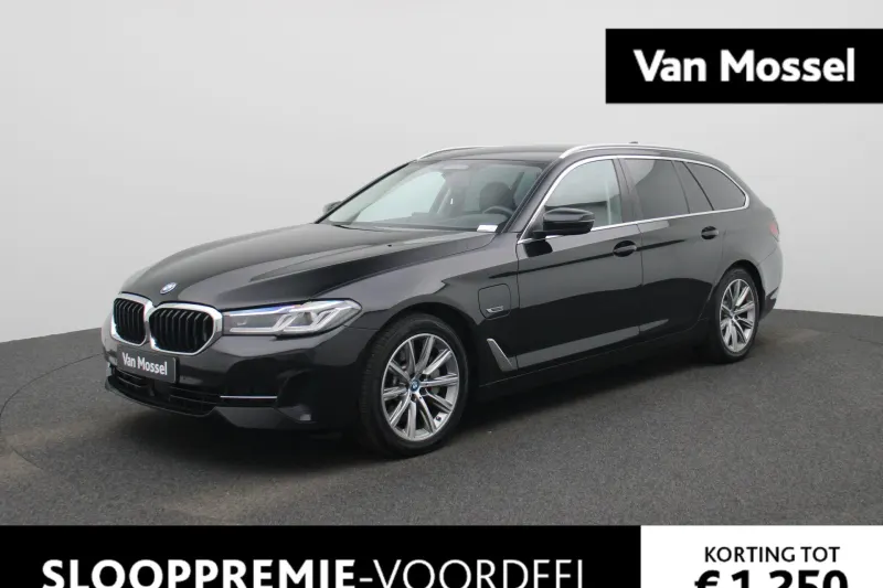 BMW 5-Serie (2022)