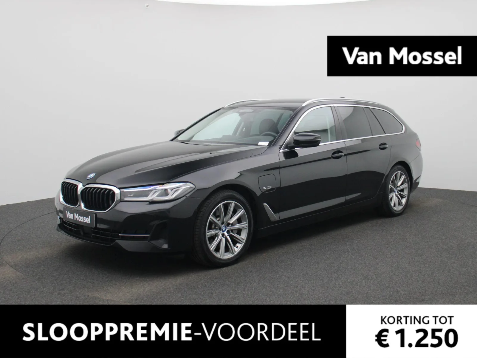 BMW 5-Serie (2022) — foto 1