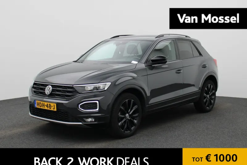 Volkswagen T-Roc (2020)