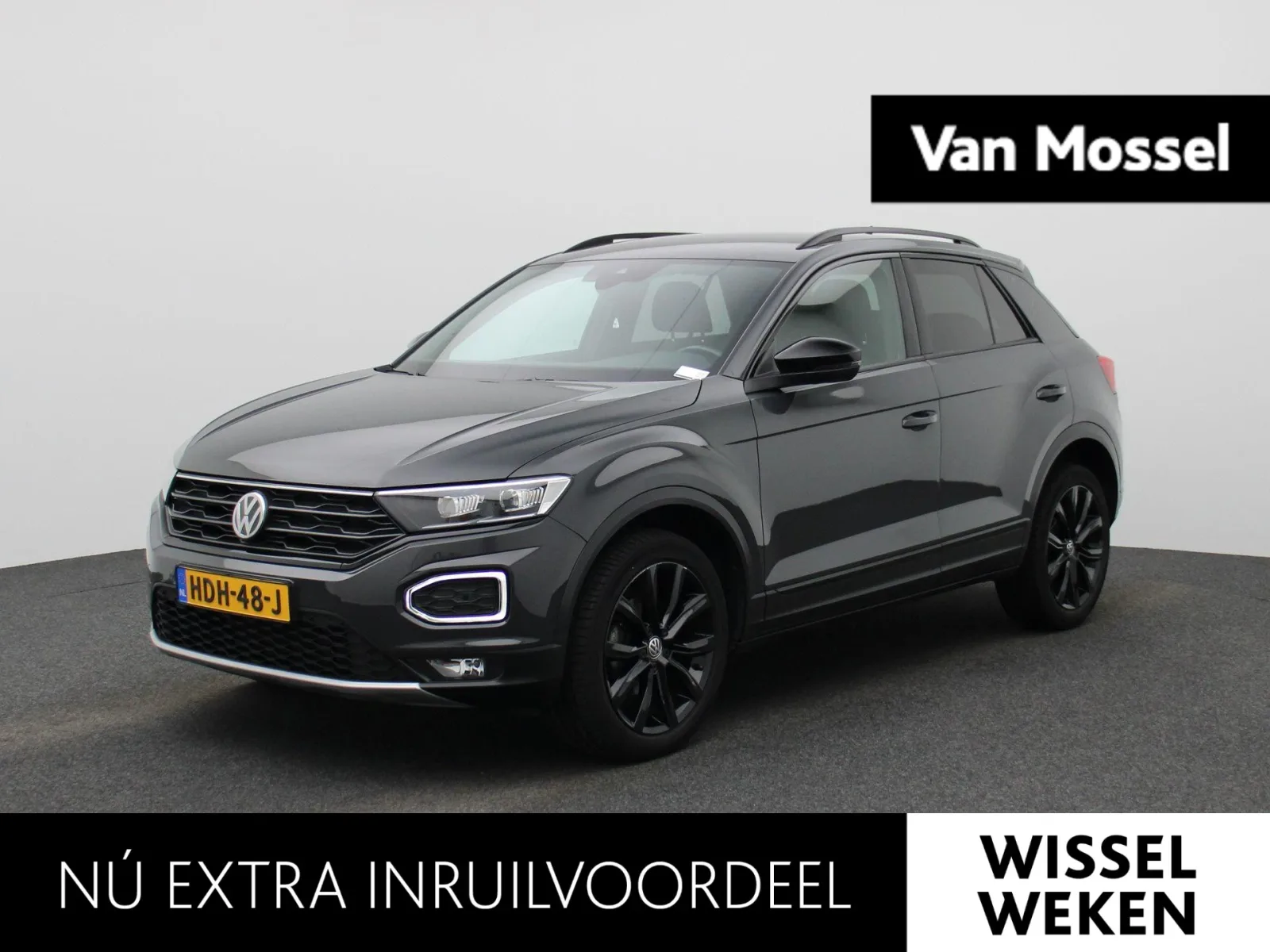 Volkswagen T-Roc (2020) — foto 1
