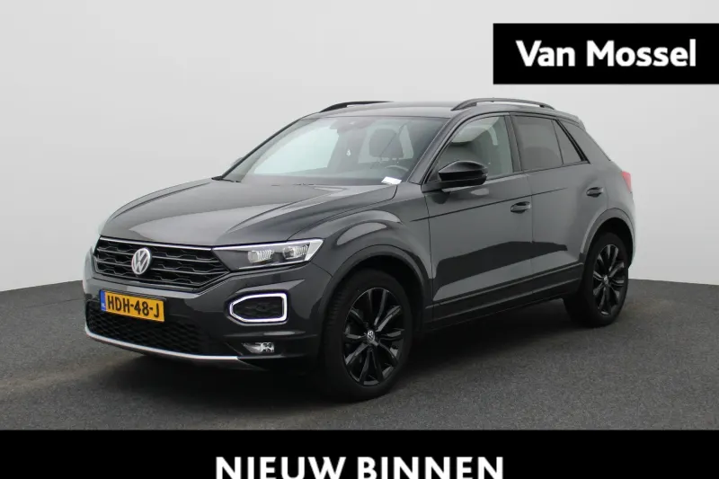 Volkswagen T-Roc (2020)