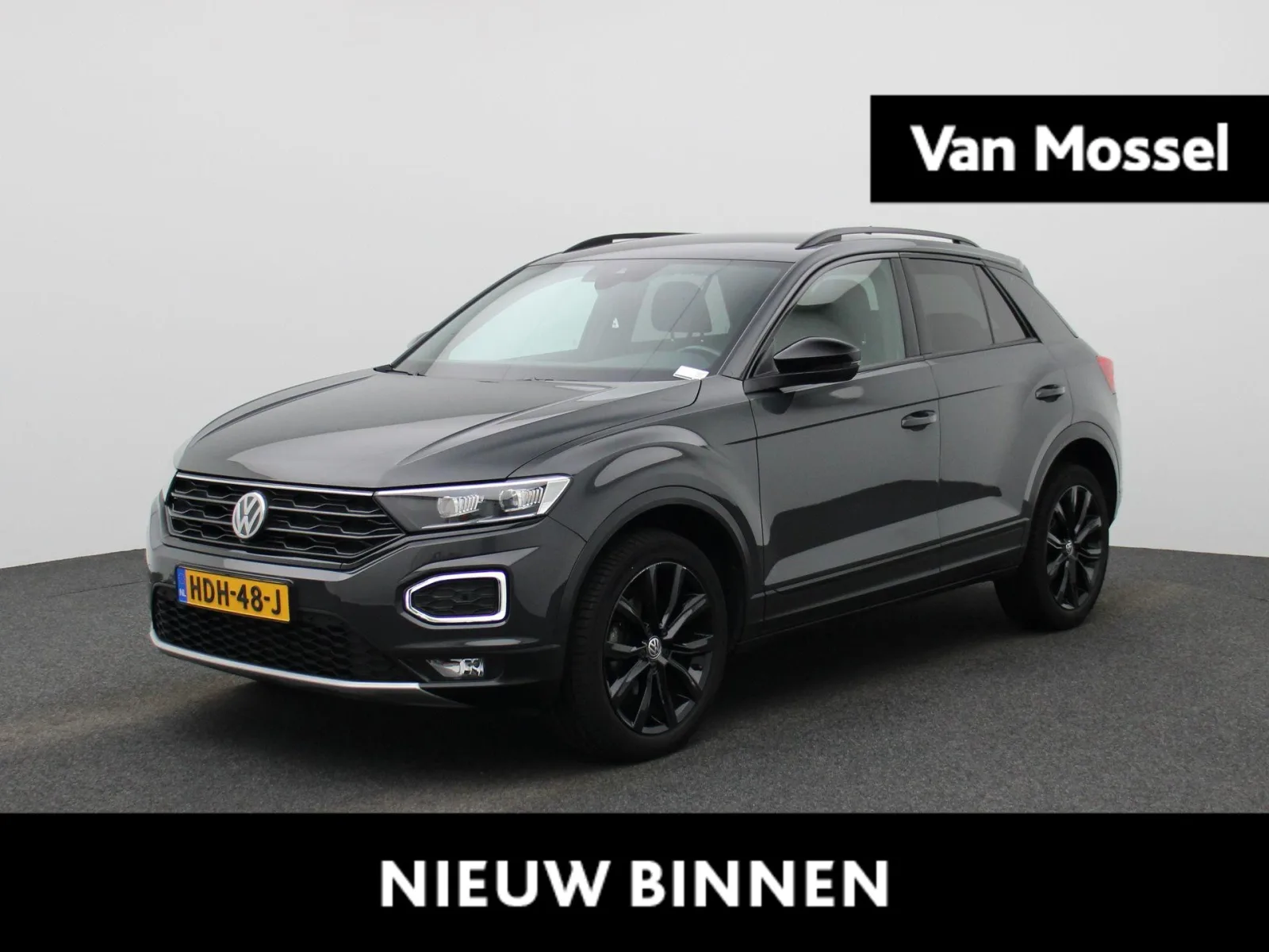 Volkswagen T-Roc (2020) — foto 1