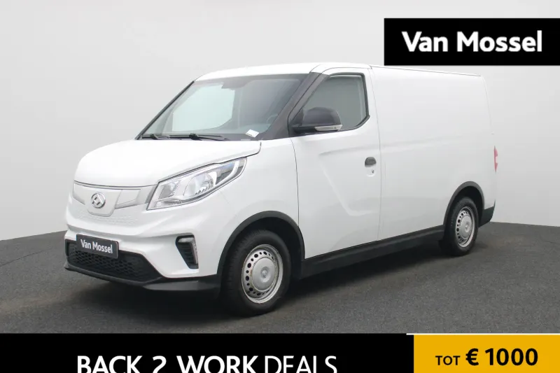 Maxus eDeliver3 (2023)