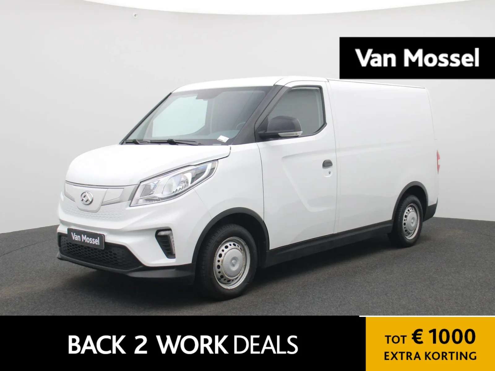 Maxus eDeliver3 (2023) — foto 1