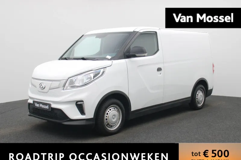Maxus eDeliver3 (2023)