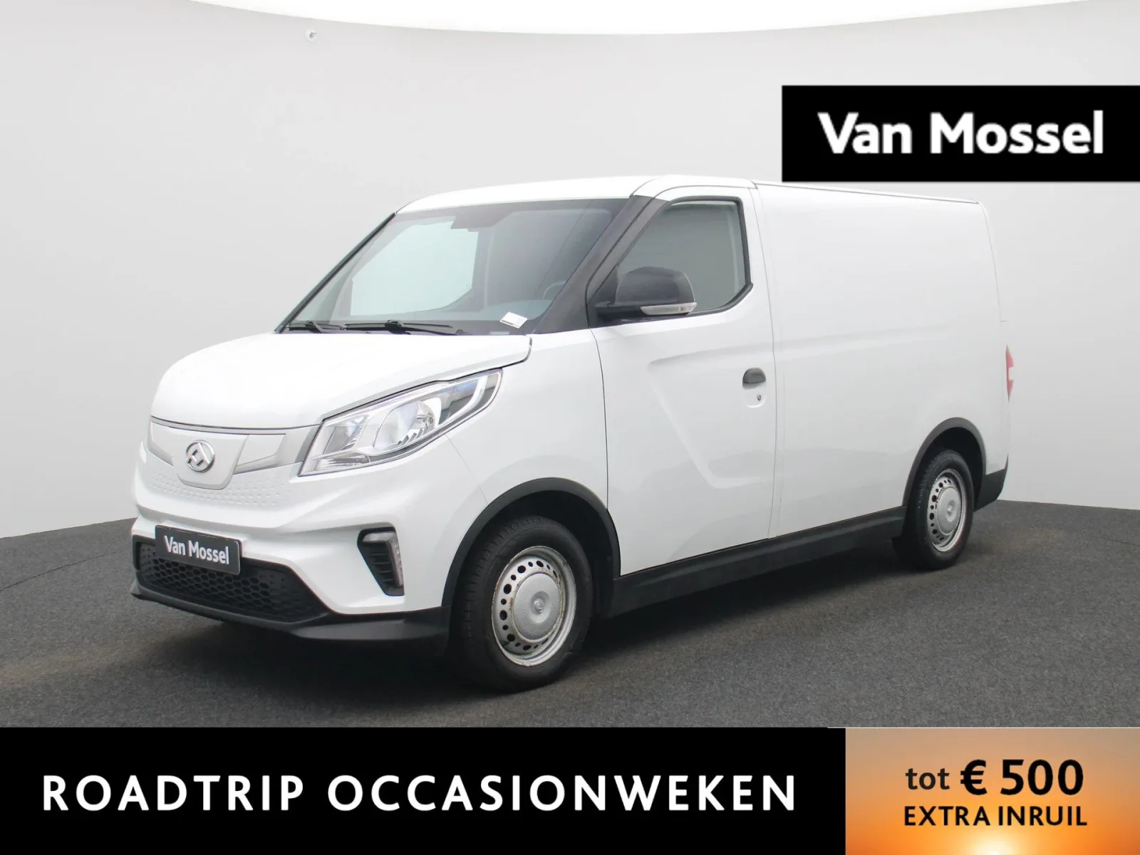 Maxus eDeliver3 (2023) — foto 1