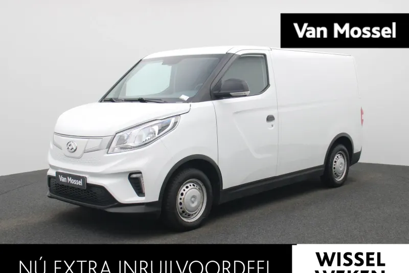 Maxus eDeliver3 (2023)