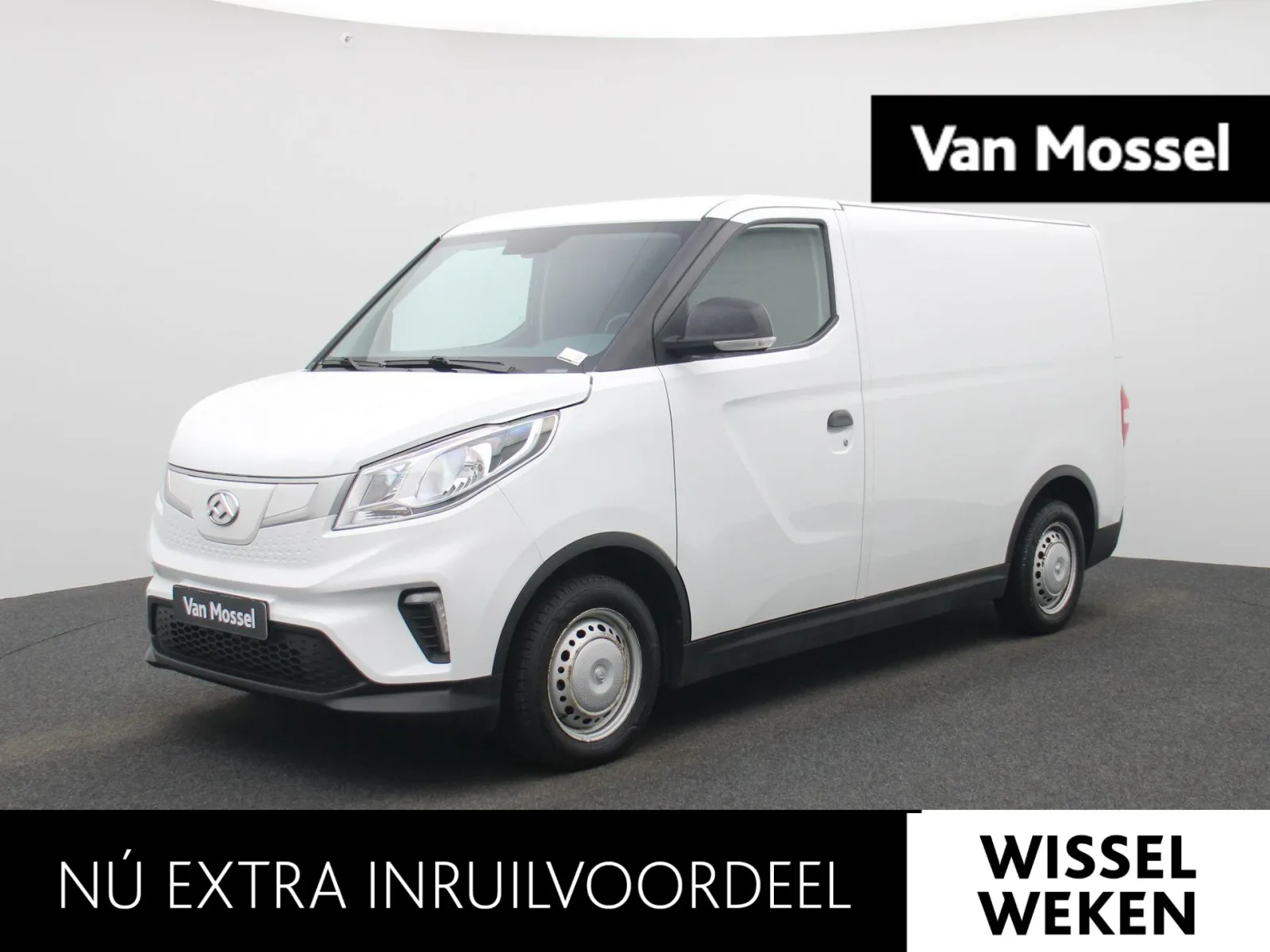 Maxus eDeliver3 (2023) — foto 1