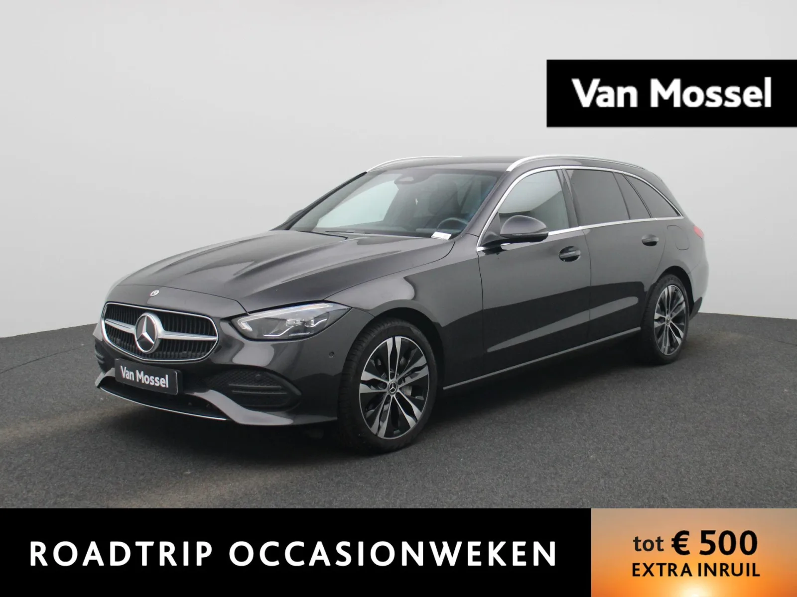 Mercedes-Benz C-Klasse (2024) — foto 1