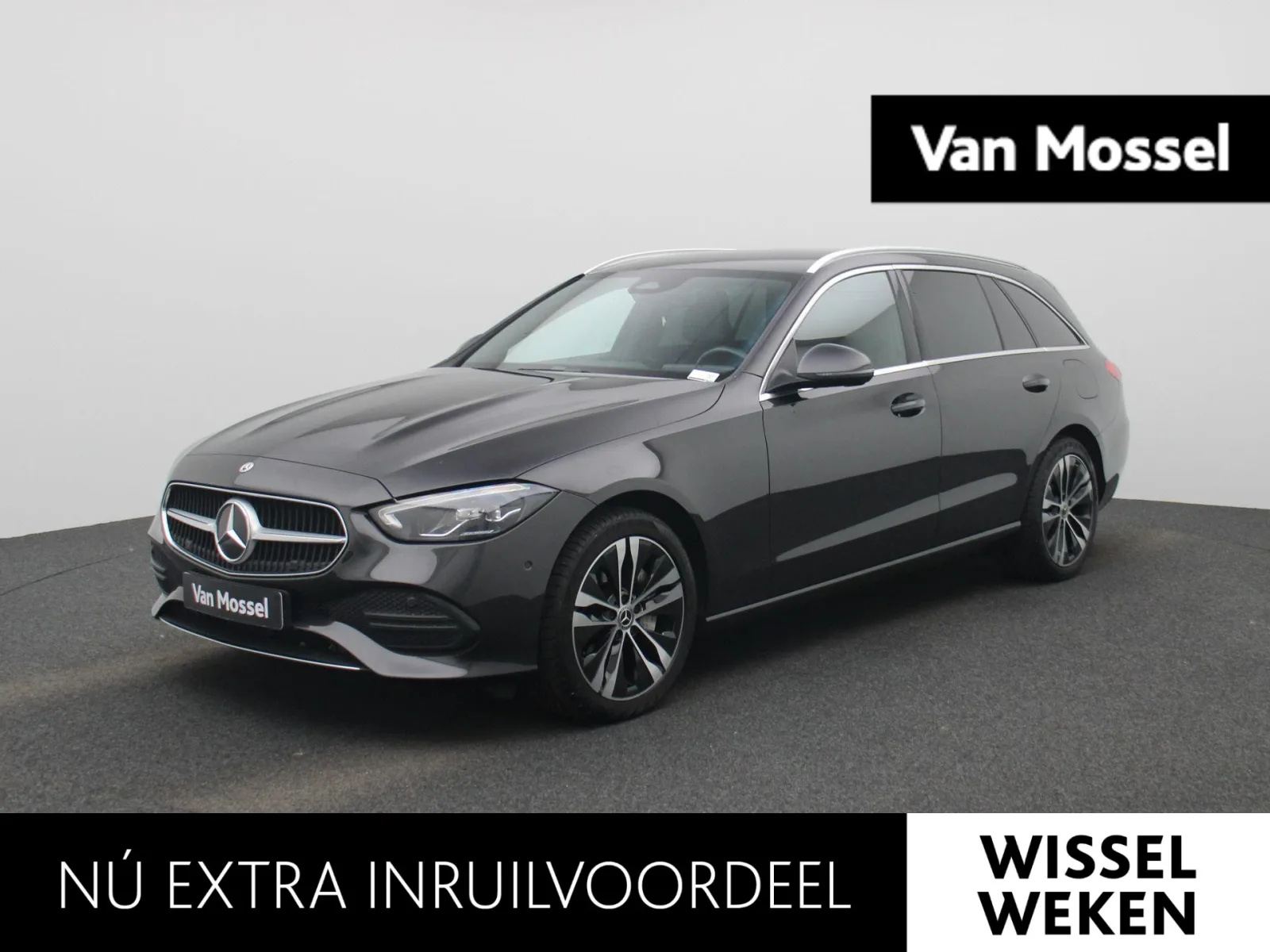 Mercedes-Benz C-Klasse (2024) — foto 1