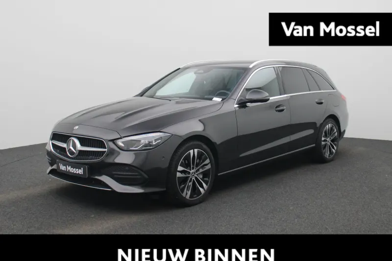 Mercedes-Benz C-Klasse (2024)