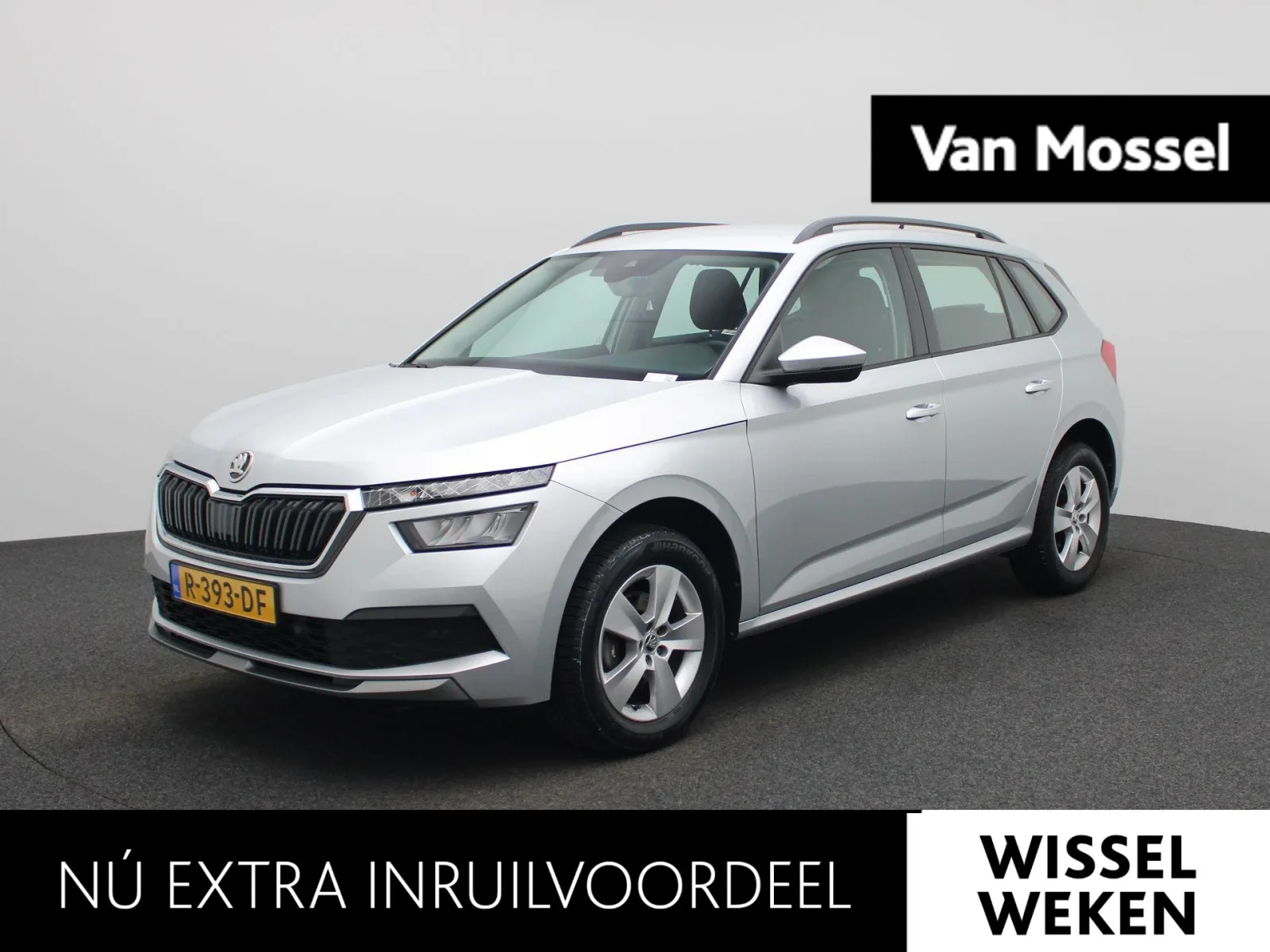 Škoda Kamiq (2021) — foto 1