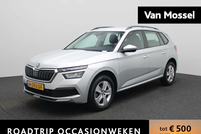 Škoda Kamiq (2021)