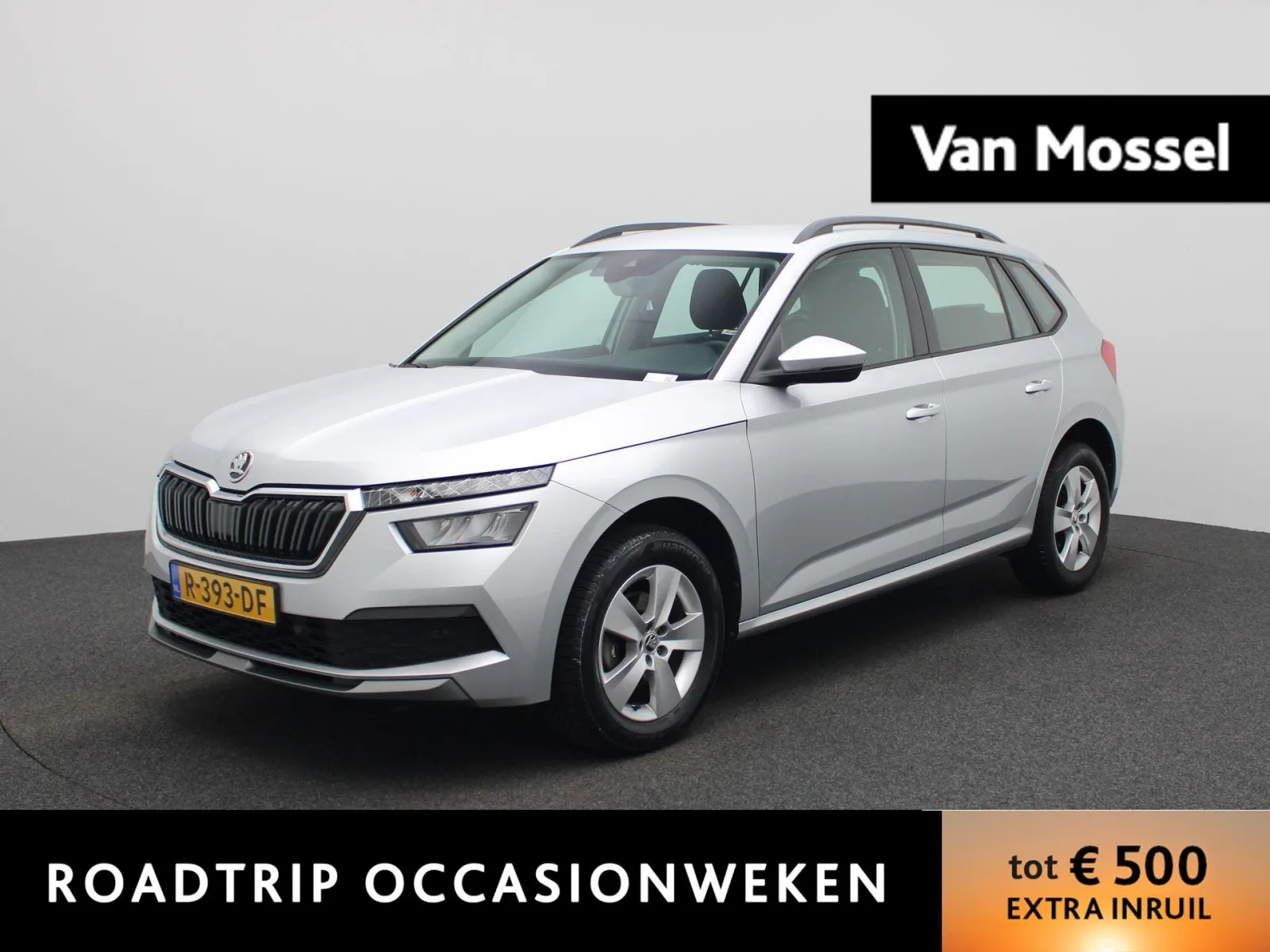 Škoda Kamiq (2021) — foto 1