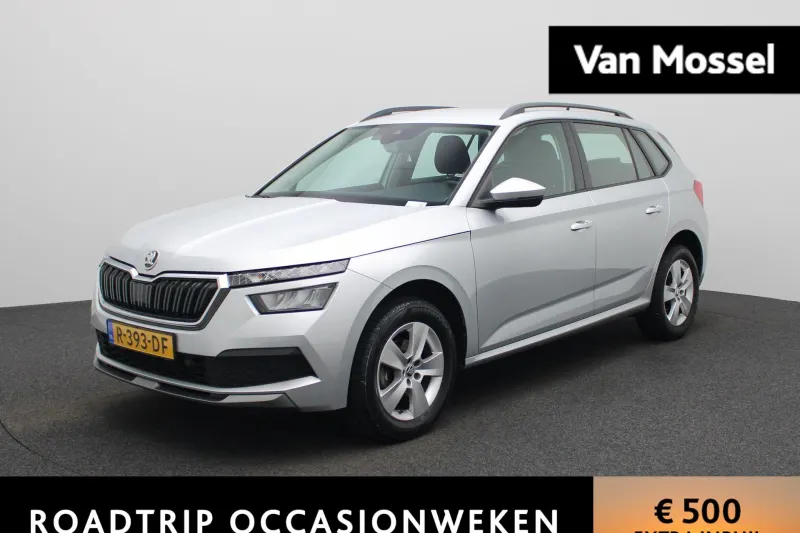 Škoda Kamiq (2021)
