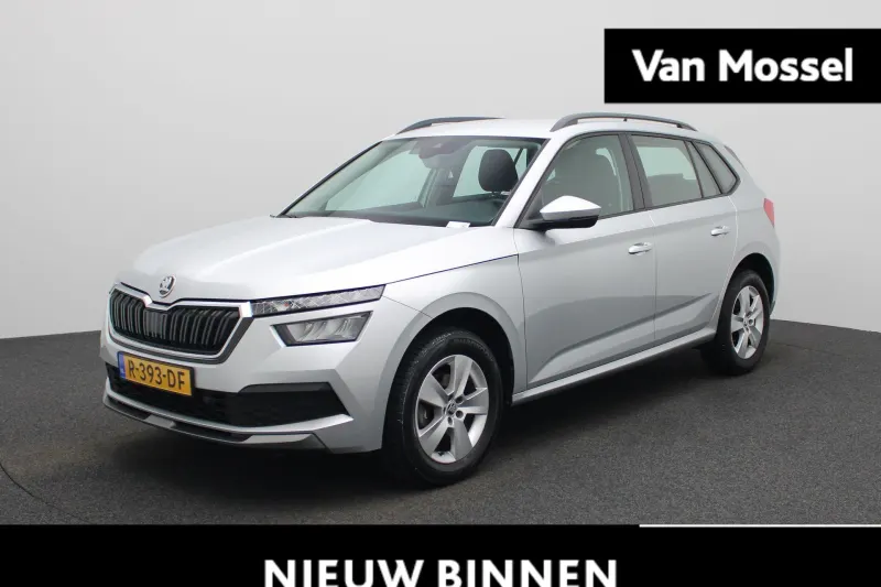 Škoda Kamiq (2021)